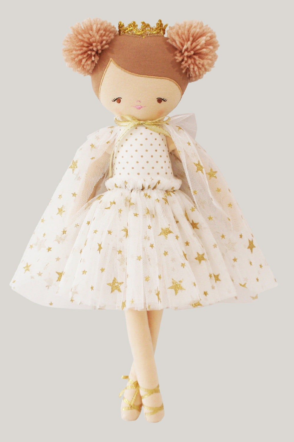 Poppy Princess Doll - Ivory - image 1