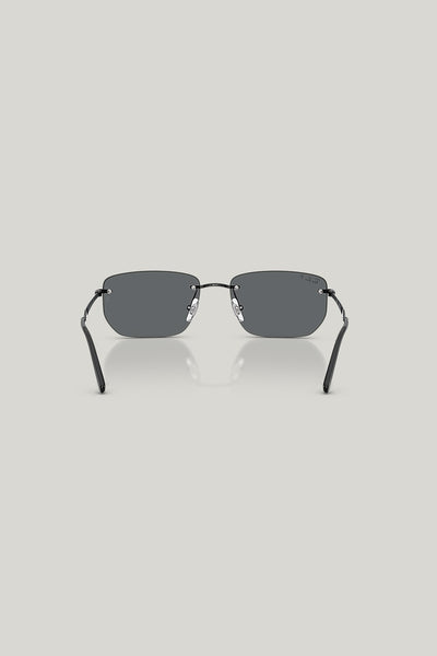 RB3768 Polarised - Black - image 4