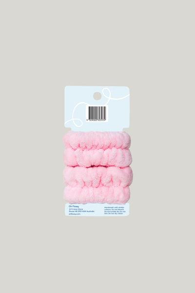 Splash Stoppers Wrist Cuffs - Pink - image 3
