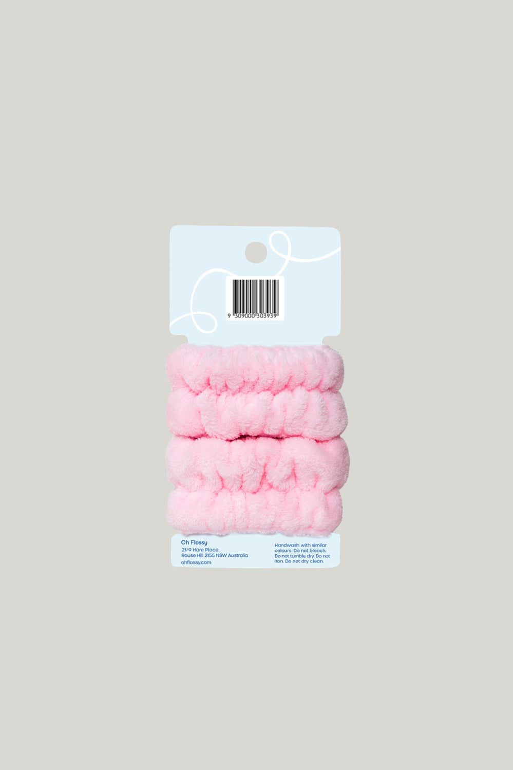 Splash Stoppers Wrist Cuffs - Pink - image 3