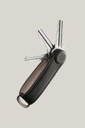 Leather Key Organiser - Black - image 1