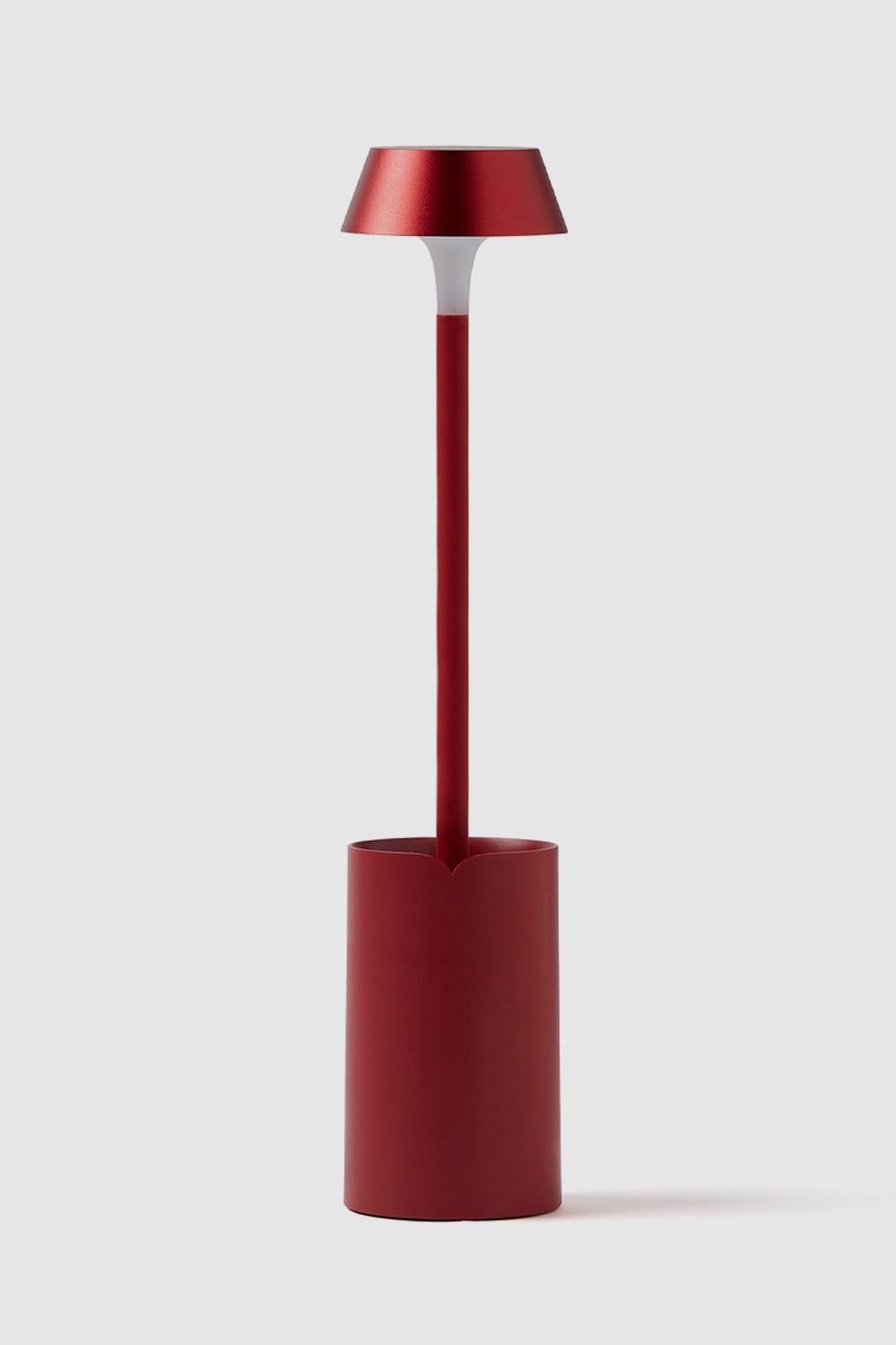 Mimi Flexible Led Lamp - Dark Red - Dark Red - image 1