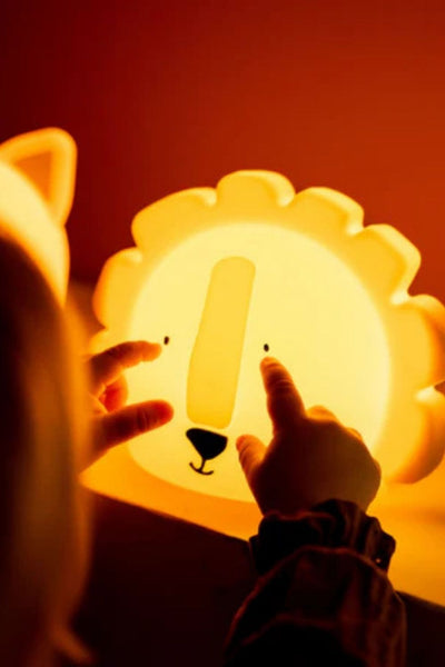 Night Light - Mr Lion - Yellow - image 4
