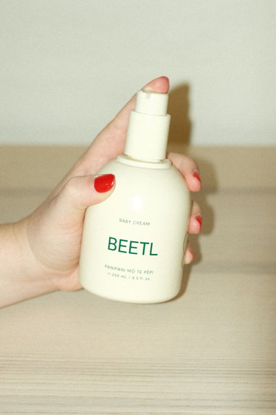 Baby Cream 250ml - NO COLOUR - image 2