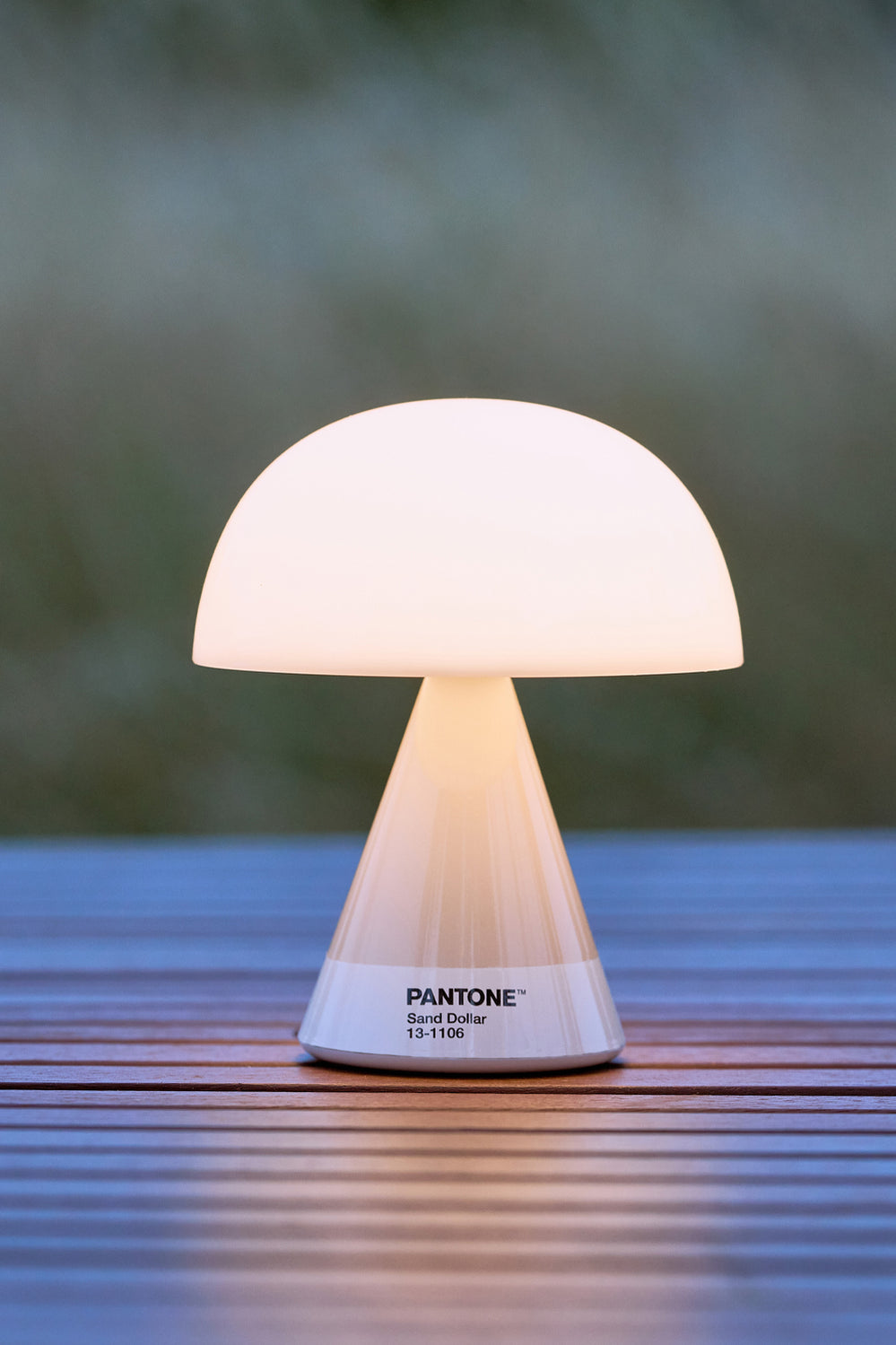 Mina M Medium Portable Led Lamp Pantone - Sand - Sand - image 3