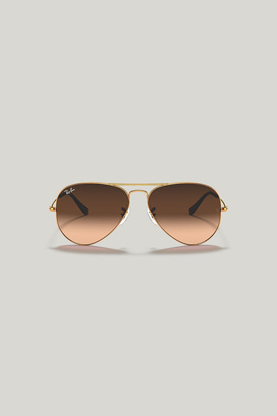 AVIATOR GRADIENT - Beige - image 2