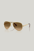 AVIATOR MAX Polarised - Gold - image 1