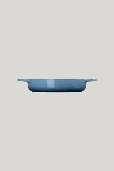 Signature Cast Iron Everyday Pan 28cm - Chambray - image 2