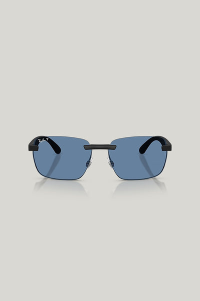 RB4470 POLARIZED S LENSES Polarised - Black - image 2