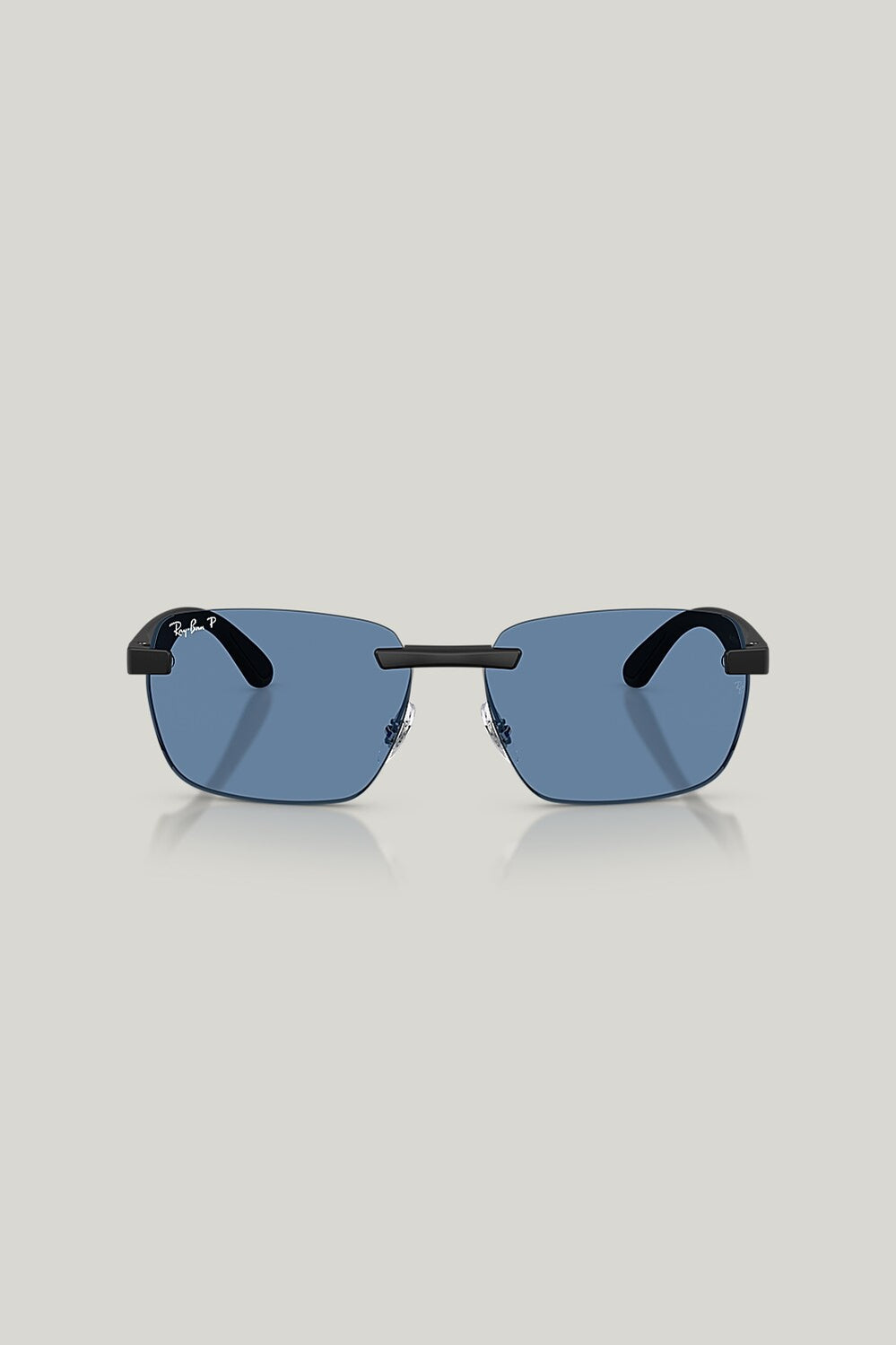 RB4470 POLARIZED S LENSES Polarised - Black - image 2