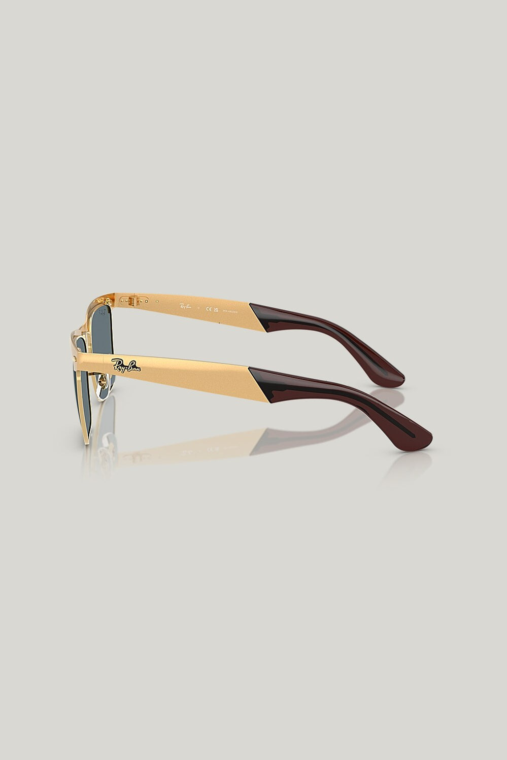 WAYFARER DELUXE Polarised - Gold - image 3