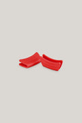 Side Handle Grip Set Of 2 - Cerise - image 1
