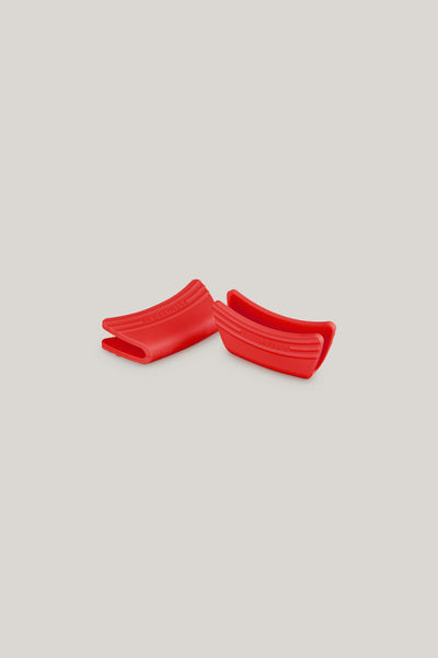 Side Handle Grip Set Of 2 - Cerise - image 1
