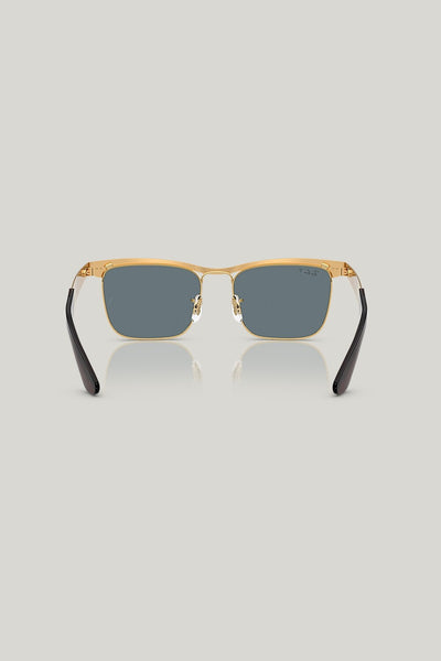 WAYFARER DELUXE Polarised - Gold - image 4