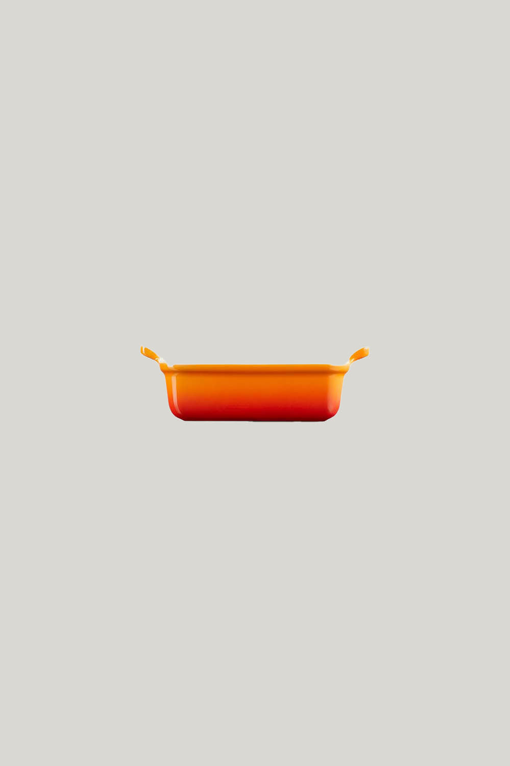 Stoneware Heritage Rectangular Dish 19cm - Volcanic - image 2