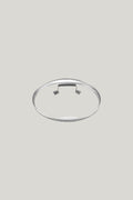 Toughened Non Stick Glass Lid 24cm - NO COLOUR - image 1