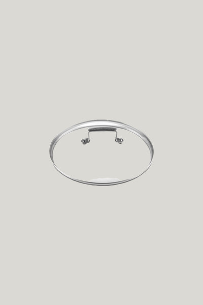Toughened Non Stick Glass Lid 24cm - NO COLOUR - image 1