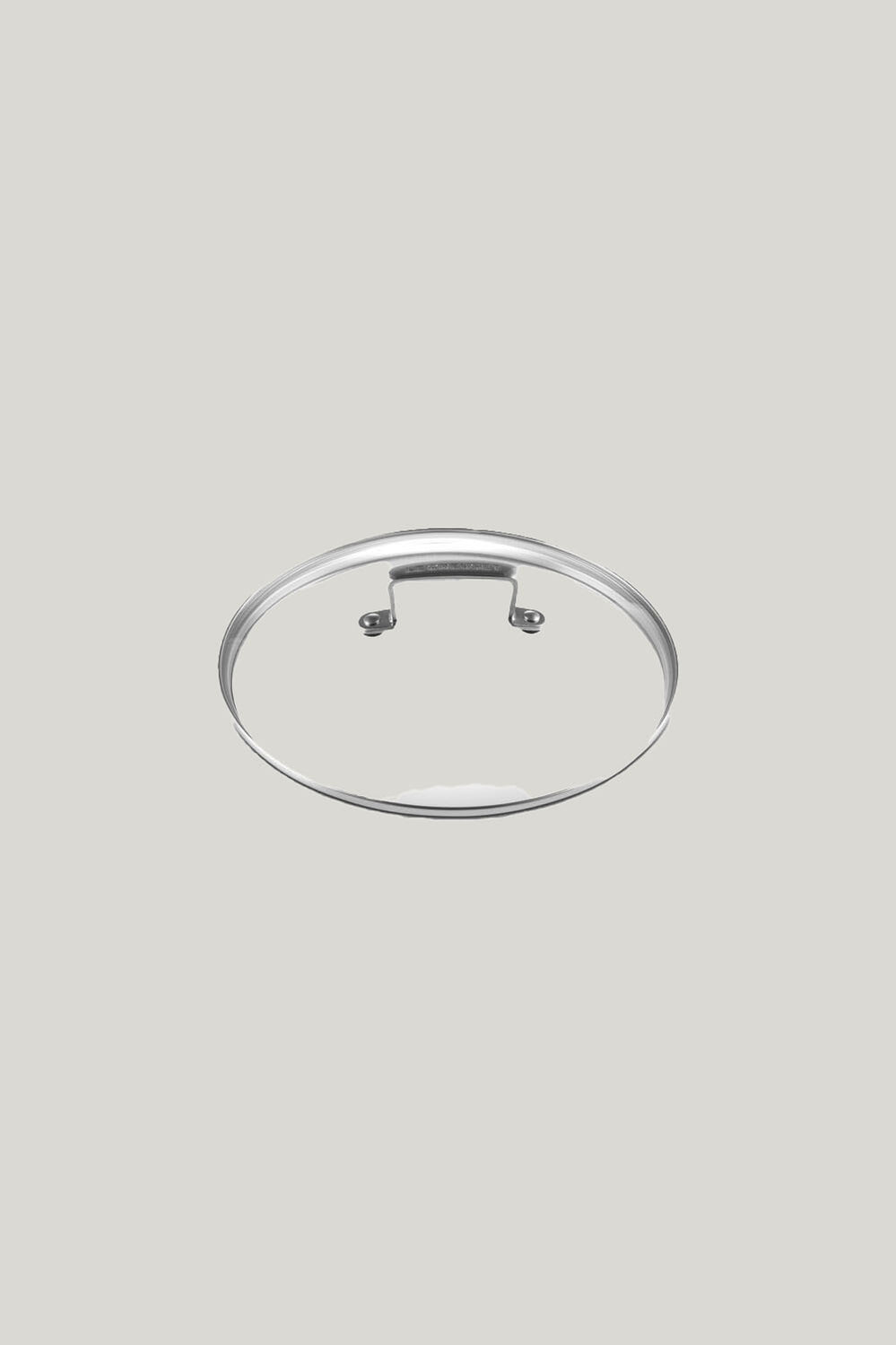 Toughened Non Stick Glass Lid 24cm - NO COLOUR - image 1