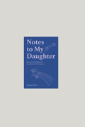 Notes To My Daughter - NO COLOUR - image 1