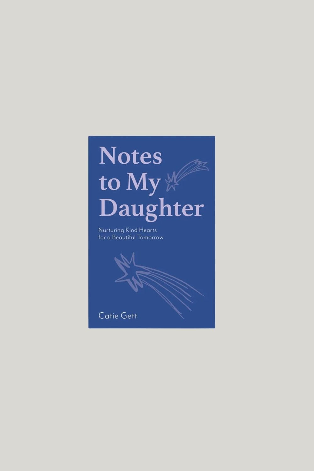 Notes To My Daughter - NO COLOUR - image 1