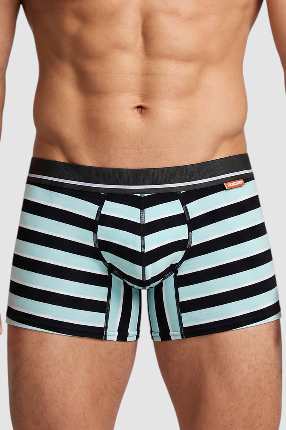 3-pack Bamboo Trunks - Regatta - Multi - image 4