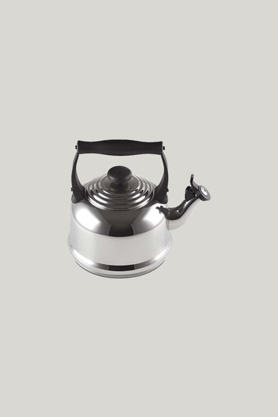 Stainless Steel Traditional Kettle 2.1 L - NO COLOUR - image 1