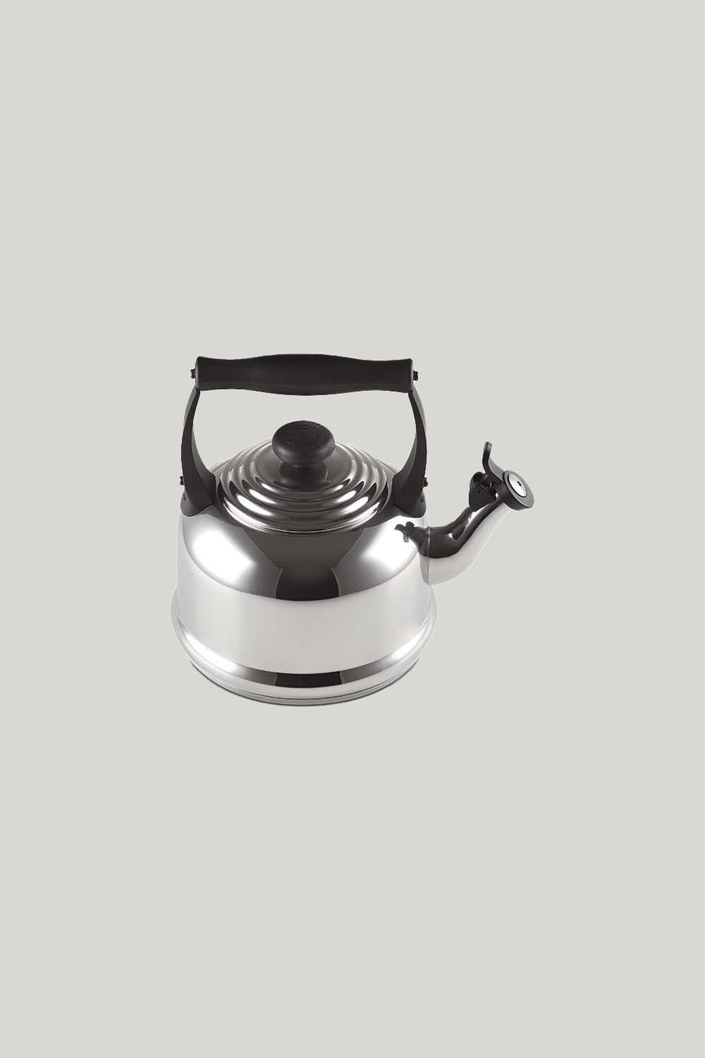 Stainless Steel Traditional Kettle 2.1 L - NO COLOUR - image 1