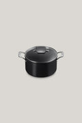 Non Stick Ceramic Stockpot 24cm - NO COLOUR - image 1