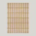 Tiiliskivi Bronze Yellow Rug 240x170cm - LIGHT BEIGE - image 1