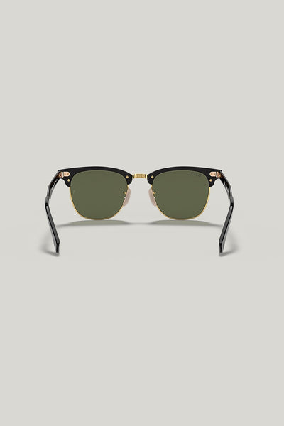 CLUBMASTER ALUMINUM Polarised - Black - image 4