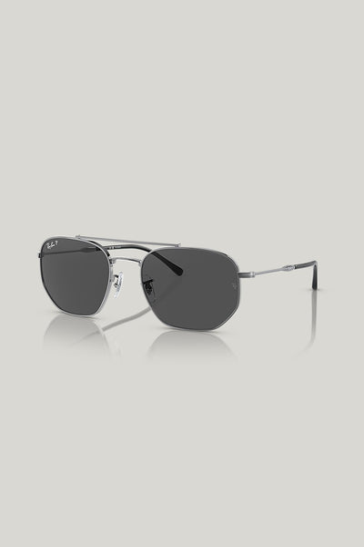 RB3707 POLARIZED LENSES Polarised - Grey - image 1
