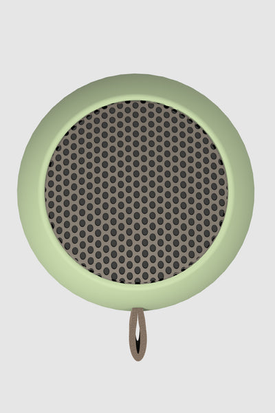 Ago Mini Bluetooth Speaker - Dusty Green - Green - image 3