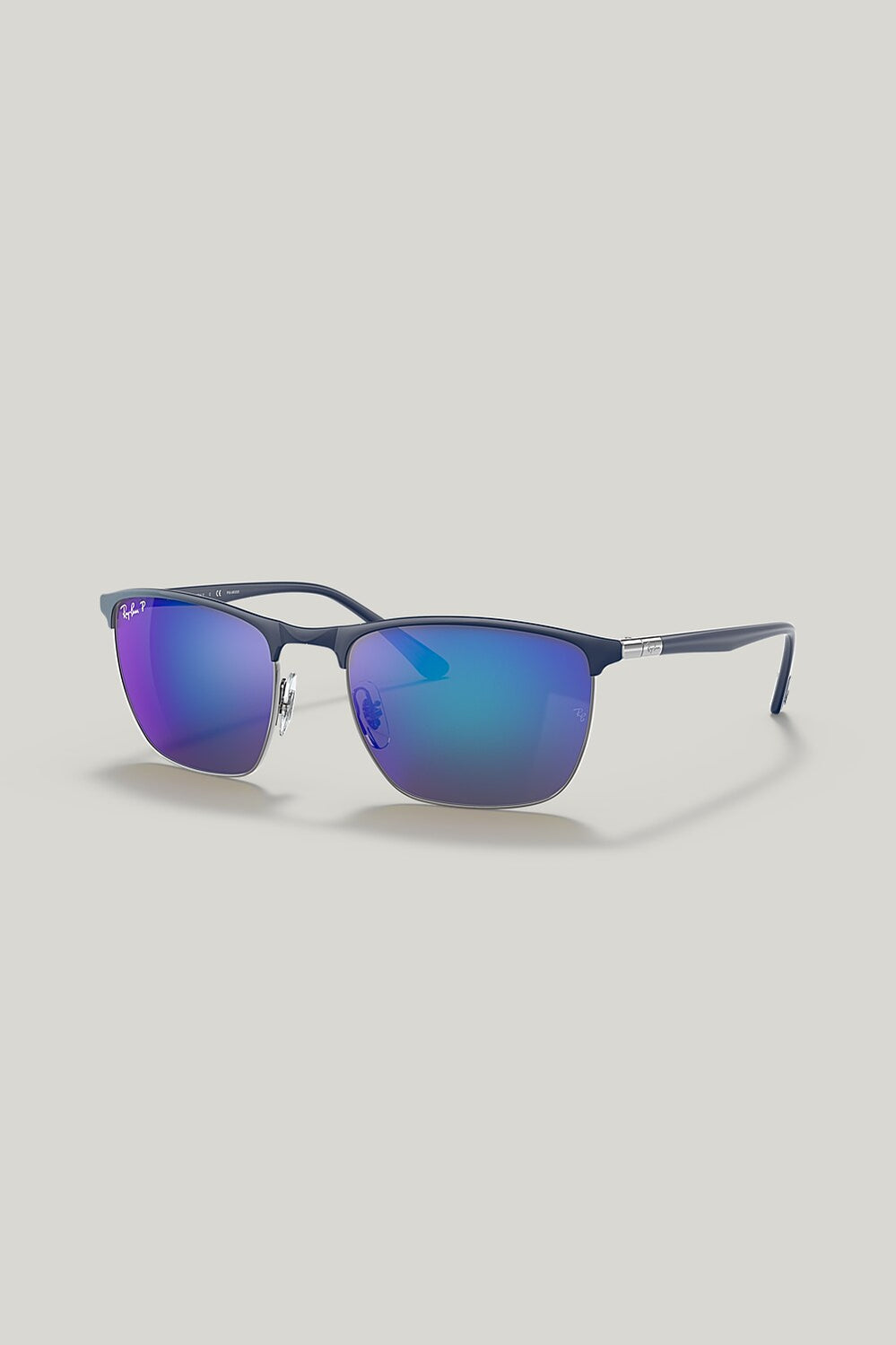 RB3686 POLARIZED LENSES Polarised - Blue - image 1