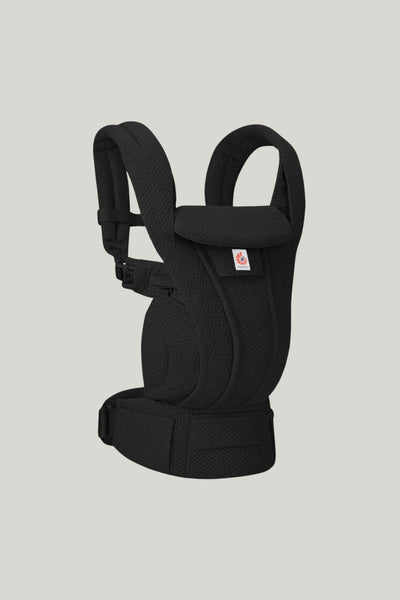 Omni Deluxe Mesh Carrier - Onyx Black - Black - image 4
