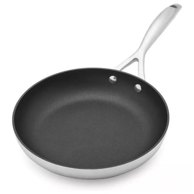 Stainless Steel Frypan 20cm - Silver - image 2