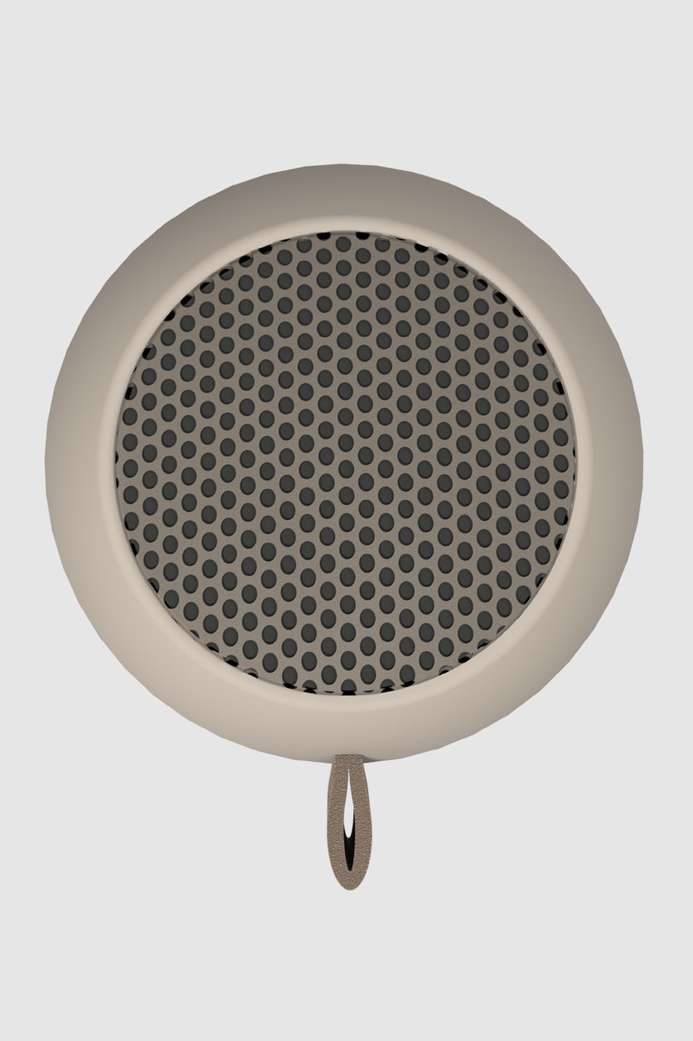 Ago Mini Bluetooth Speaker - Ivory Sand - Beige - image 3