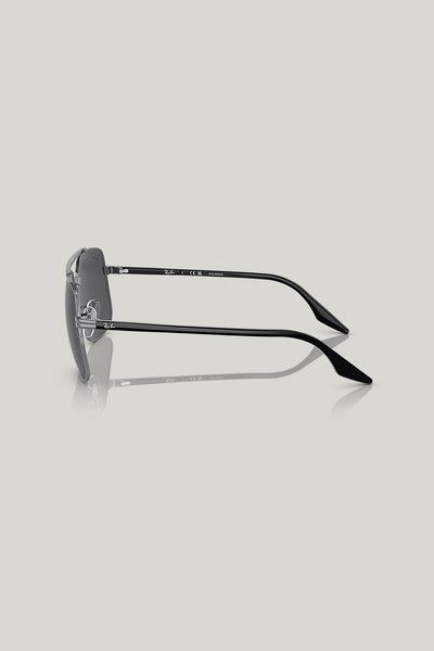 RB3699 POLARIZED LENSES Polarised - Grey - image 3