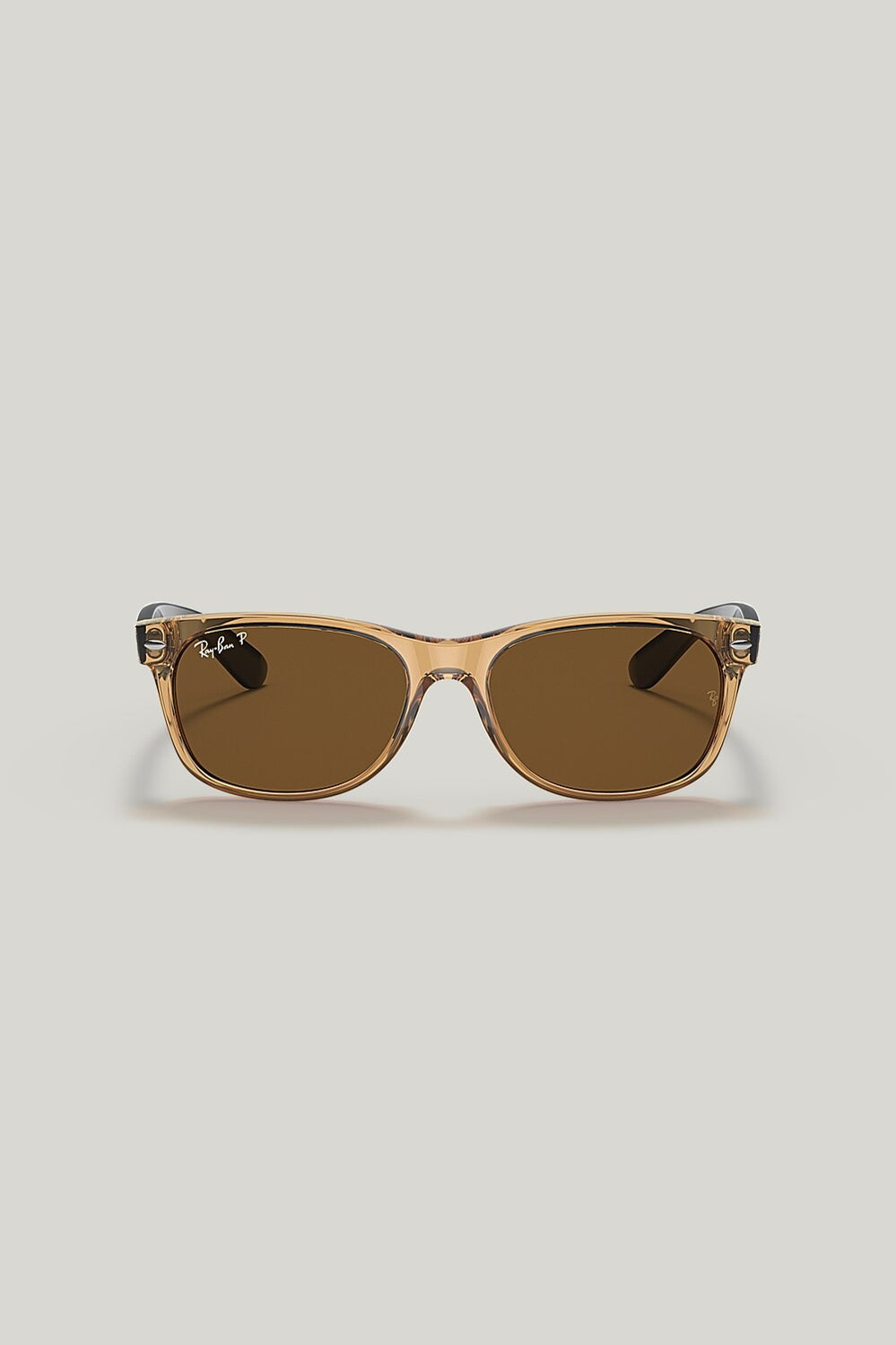 NEW WAYFARER BICOLOR Polarised - Beige - image 2