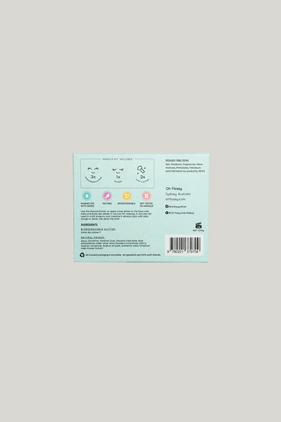 Sparkly Glitter Set - Mint - image 4