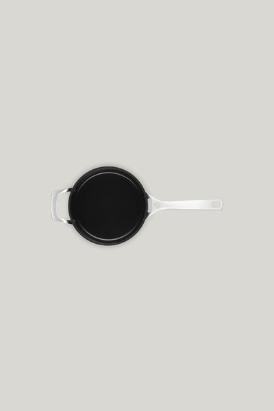 Non Stick Ceramic Saucepan With Lid 20cm - NO COLOUR - image 3