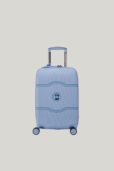 Chatelet Air Limited Edition 55cm Carry On Expander Luggage - Light Blue - image 1