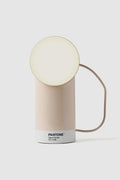 Orbe Portable Led Lamp With Moving Head Pantone - Sand - Sand - image 1