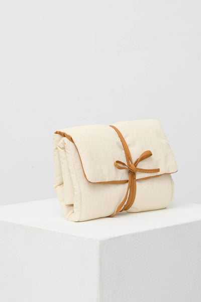 Plush Change Mat - Cream - image 4