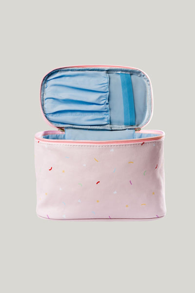 Cosmetic Case - Pink - image 3