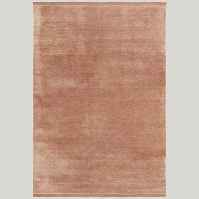 Kinship Blush Pink Rug 290x200cm - Soft Rose - image 2