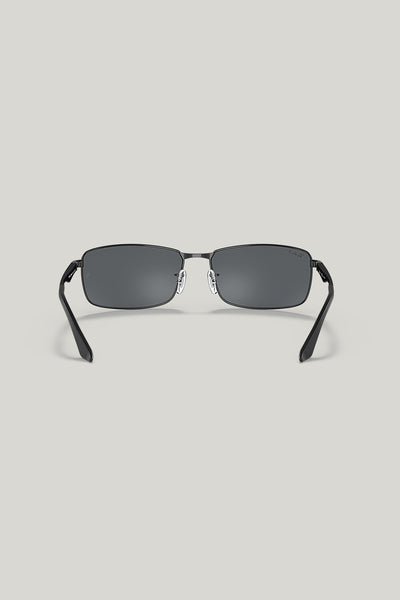 RB3498 Polarised - Black - image 4