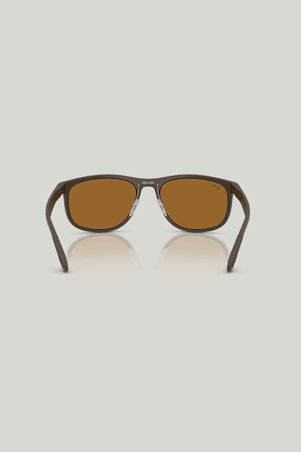 RB4468 POLARIZED S LENSES Polarised - Brown - image 4