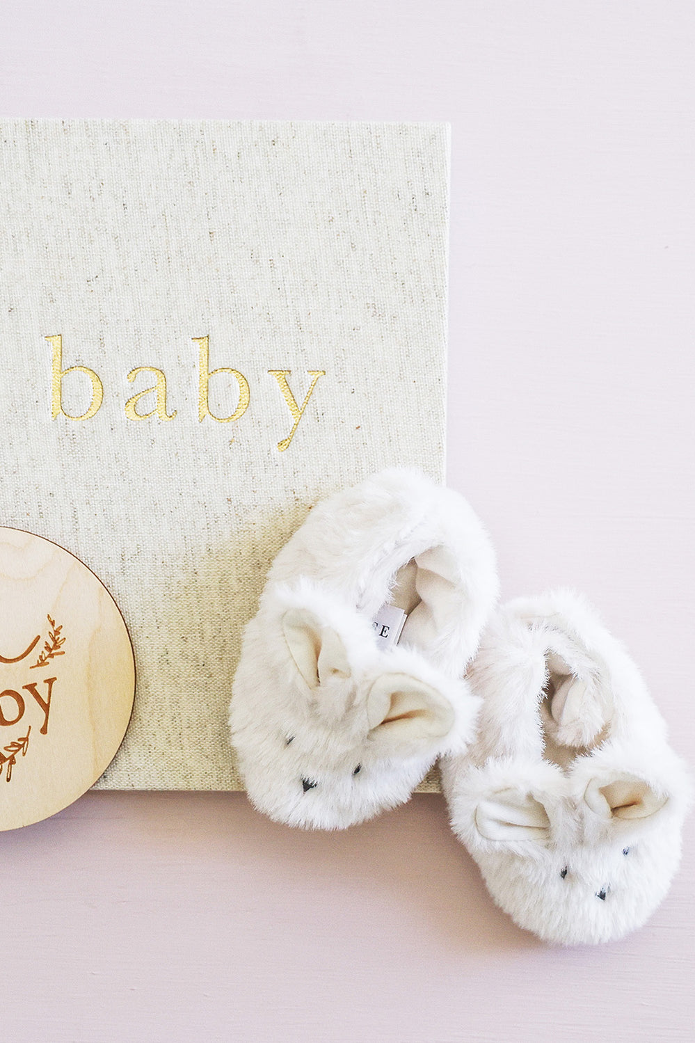 Luxe Bunny Booties - Ivory - image 3
