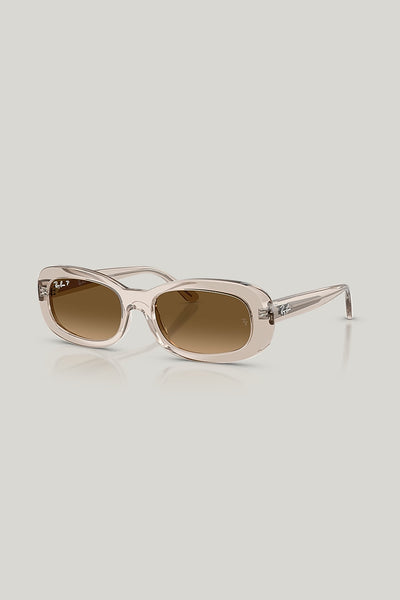 RB2221 Polarised - LIGHT BEIGE - image 1