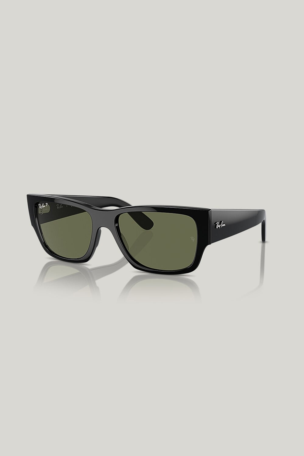 CARLOS Polarised - Black - image 1